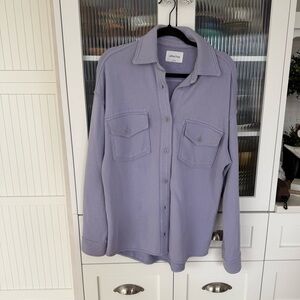 Aritzia Wilfred free lavender